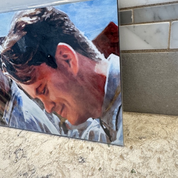 New Michael Kozlov Movie art Poster 11 1/2" x 6" Shawshank Redemption scene - Picture 3 of 13